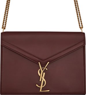 Saint Laurent Cassandra Chain Envelope Flap Bag | Bragmybag