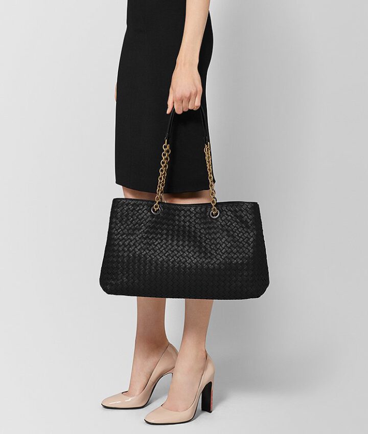 Bottega Veneta Classic Intrecciato Nappa Tote | Bragmybag