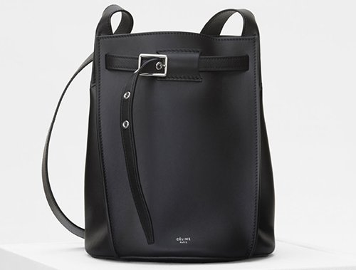 Celine Big Bag Bucket With Long Strap | Bragmybag