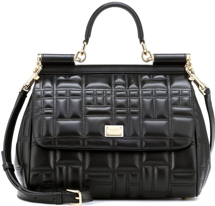 Dolce & Gabbana Sicily Block Quilted Bag | Bragmybag