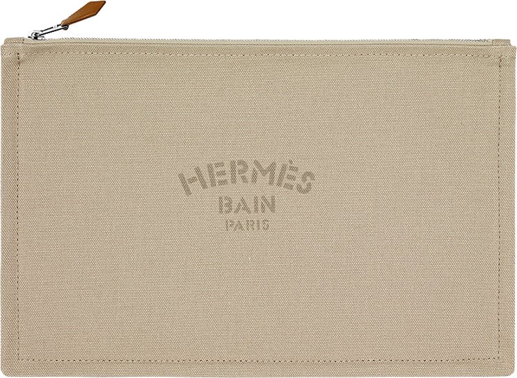 HERMES Unboxing ( FLAT POUCH PM ) 