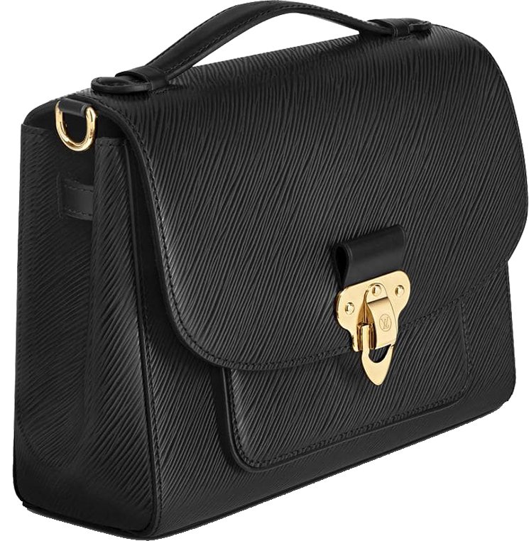 Louis Vuitton Boccador Black – Pursekelly – high quality designer Replica  bags online Shop!