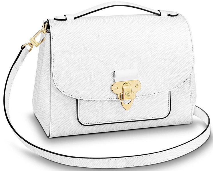 Louis Vuitton Boccador Bag Epi Leather M53339