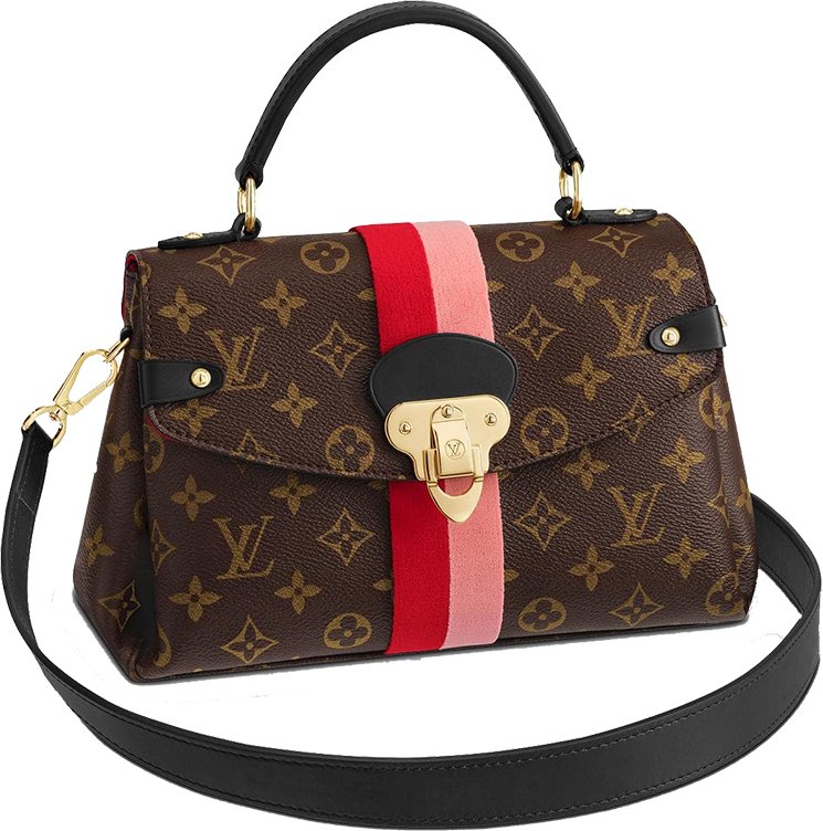 WHATS IN MY GEORGES LOUIS VUITTON BAG! #whatsinmybag2023 