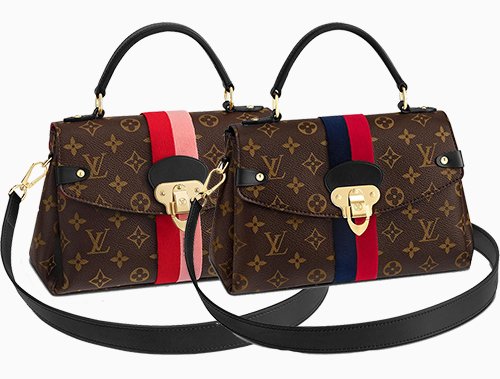 Louis Vuitton Georges Bag