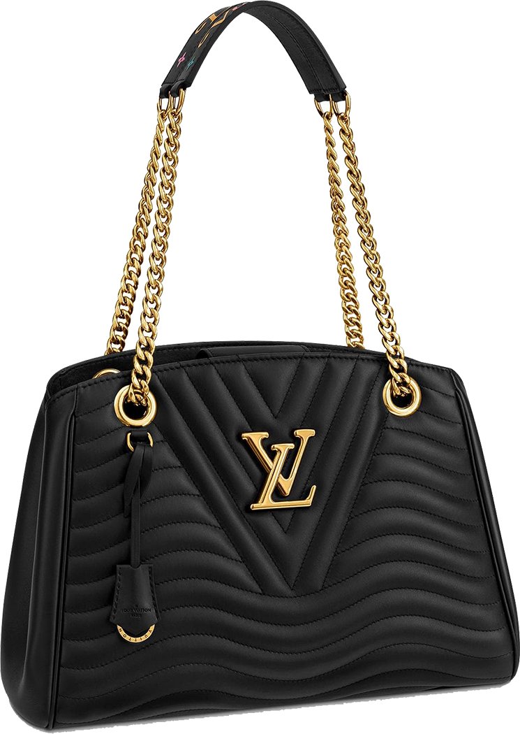 Louis Vuitton New Wave Chain Bag Review