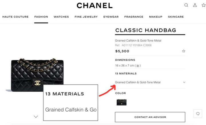 Chanel Caviar Leather Guide | Bragmybag