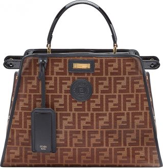 Fendi Peekaboo Defender Bag | Bragmybag