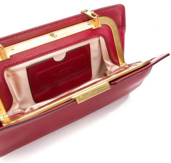 Givenchy GV Clutch With Chain | Bragmybag