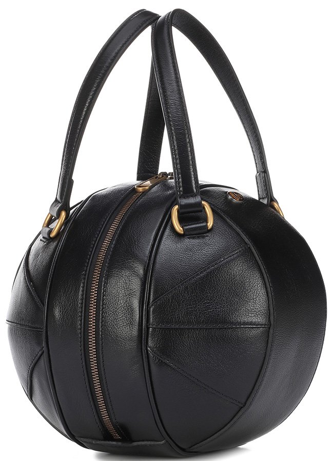 Gucci Tifosa Bag For Holding Bowling Ball? | Bragmybag
