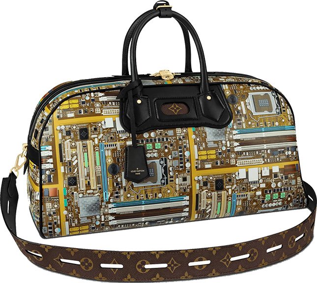 The LV microscopic bag just sold for Rs 52 lakh, in latest addition to the  mini
