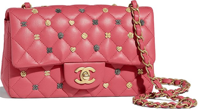 Chanel Charm Bag