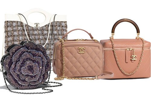 Chanel Fall Winter 2018 Seasonal Bag Collection Act 1, Bragmybag