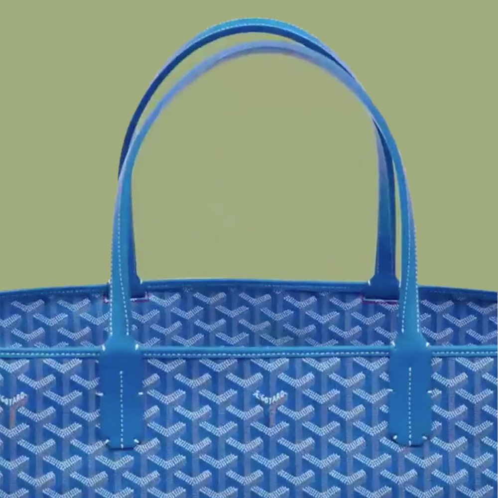 BRAGMYBAG - Goyard Releases The Artois GM Bag, Also Known As The Travel Bag  Or Weekend Bag