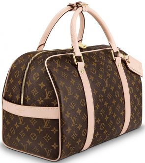 Louis Vuitton Carryall Duffle Bag | Bragmybag