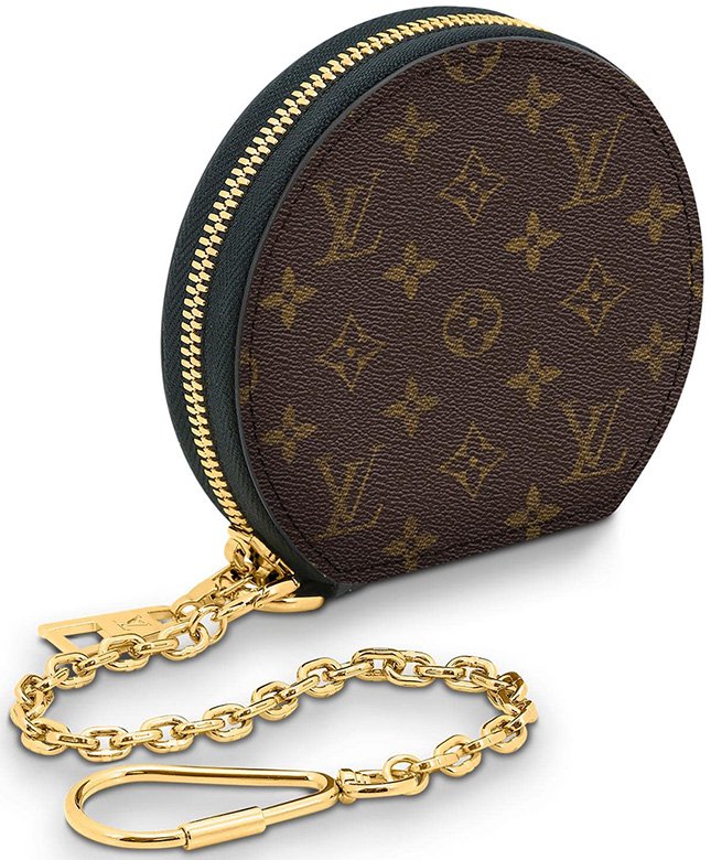 Louis Vuitton Boite Chapeau Necklace, Bragmybag
