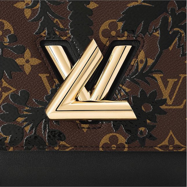 UNBOXIN Louis Vuitton Twist mm Blossom/lvlovermj 