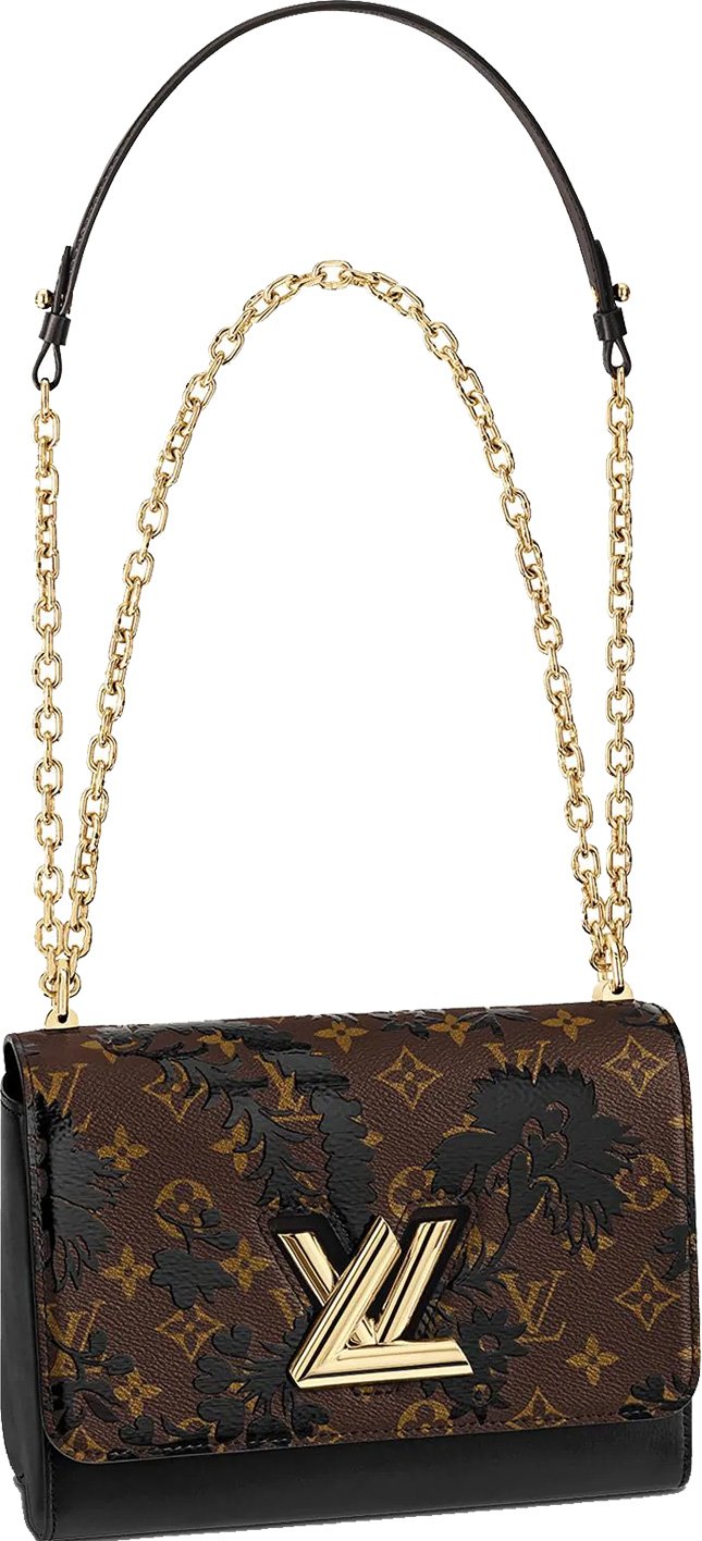 Louis Vuitton Twist Monogram Blossom Bag | Bragmybag