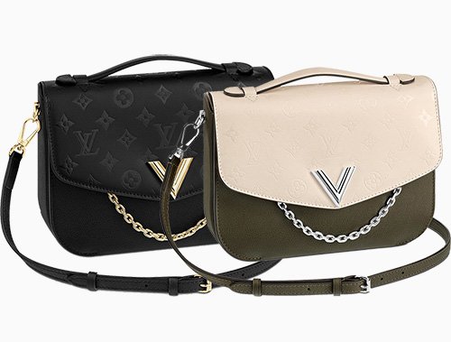 Louis Vuitton, Bags, Exra Large Messenger Louis Vuitton Saddle Bag