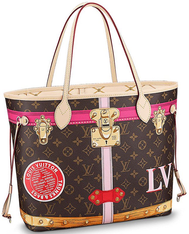 Louis Vuitton Monogram Canvas e Bag LVJS641 - Bags of