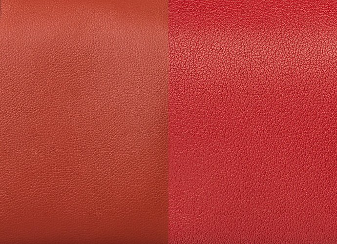 hermes rouge vif vs rouge casaque