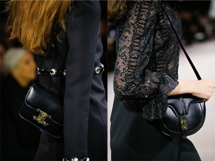 Celine Spring Summer 2018 Runway Bag Collection thumb