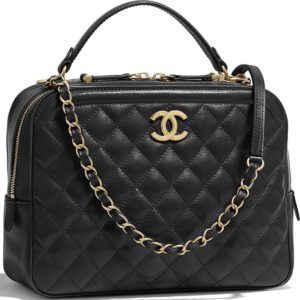 Chanel CC Vanity Case | Bragmybag