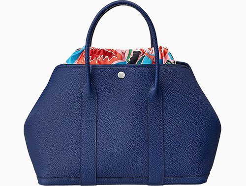 Hermès Garden Handbag 268374