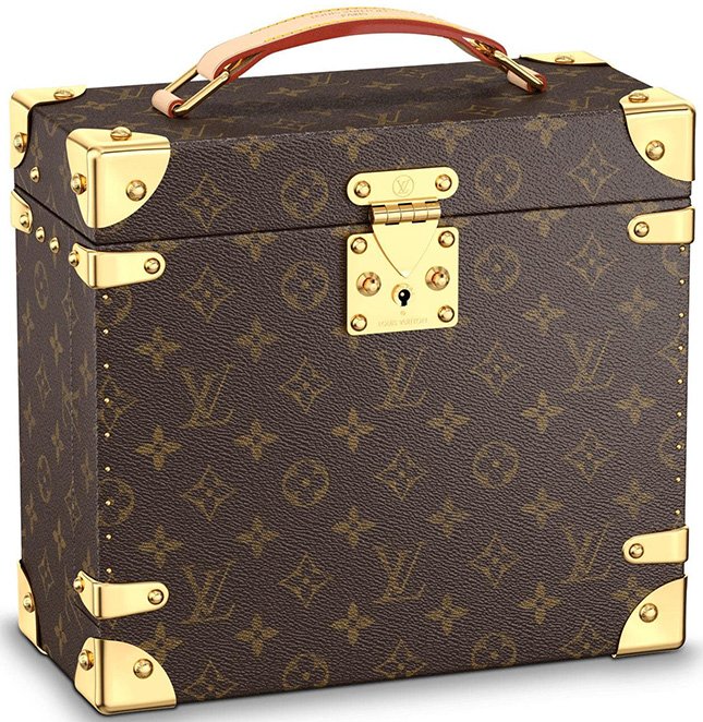 Delegeret Gummi Udsigt Louis Vuitton Boite Flacconnier Bag | Bragmybag