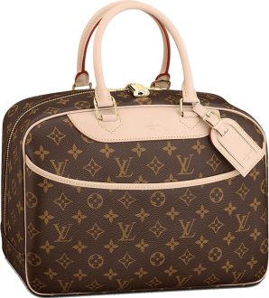 Louis Vuitton Deauville Bag | Bragmybag