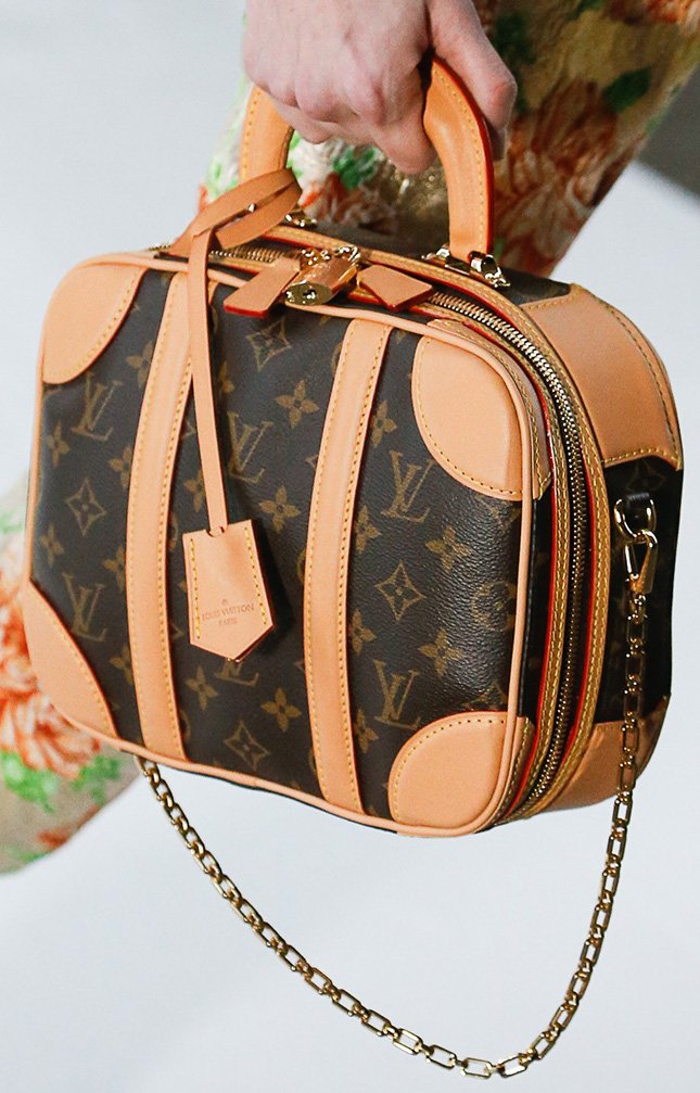 2019 SOLD OUT Vuitton Runway Prisme Bag at 1stDibs