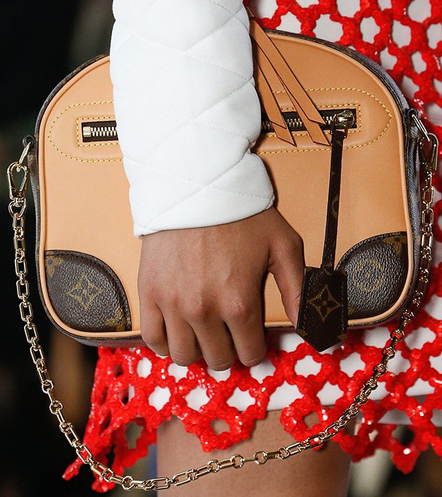 Louis Vuitton Geant Bag Collection From Spring/Summer 2019