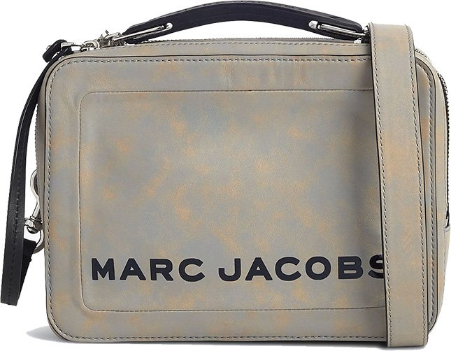 Marc Jacobs The Box Bag | Bragmybag