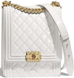 Chanel Boy North South Bag | Bragmybag