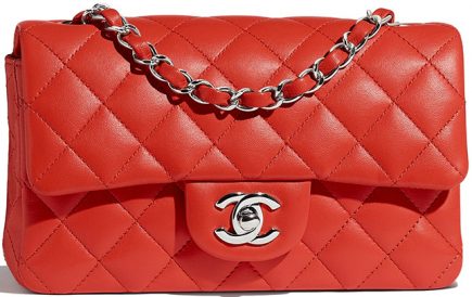 Chanel Cruise 2019 Classic And Boy Bag Collection | Bragmybag