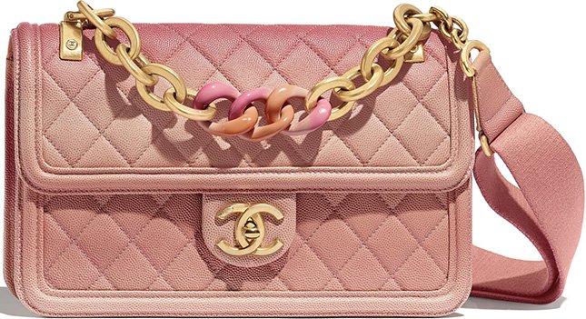chanel bags 2019