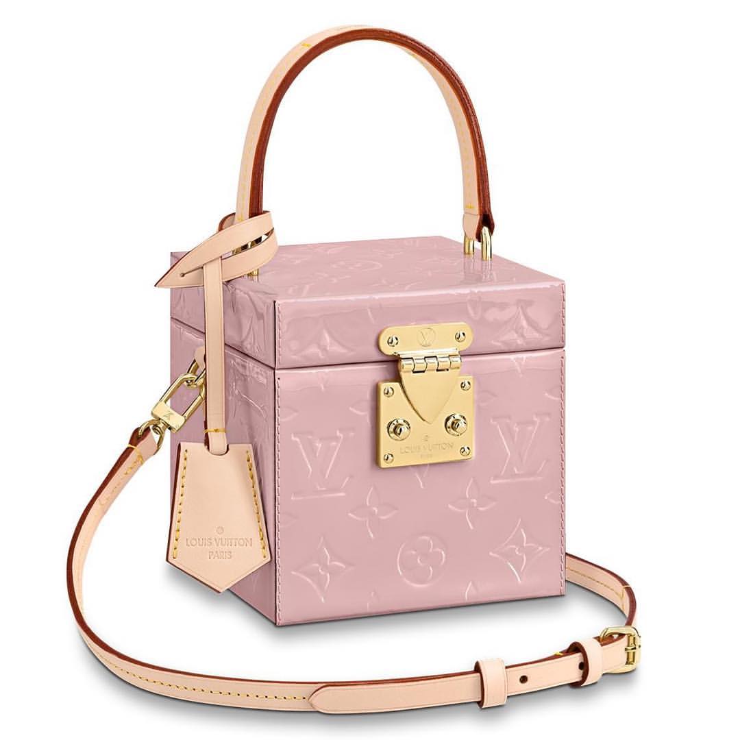 Louis Vuitton Bleecker Box Bag | Bragmybag