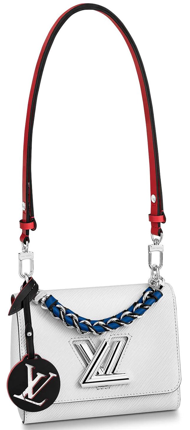 Louis Vuitton gets a grip with braid handles on its best-selling