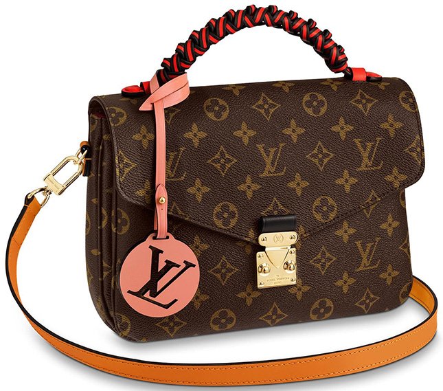 The Twilly and Hermes Handles  Hermes, Lv pochette, Louis vuitton