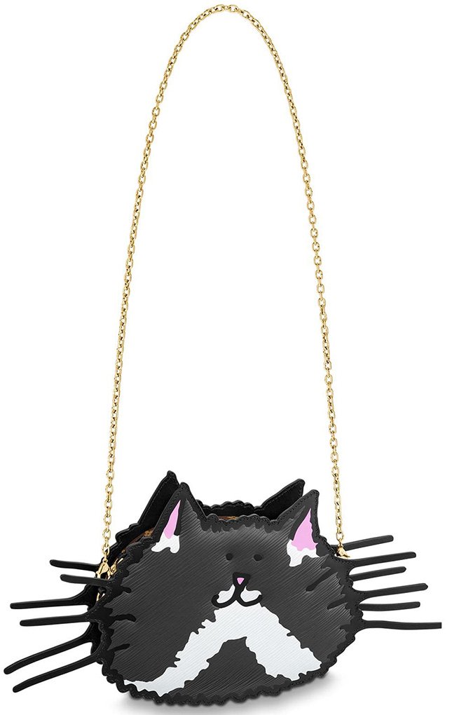 Louis Vuitton Cat Bags & Handbags for Women