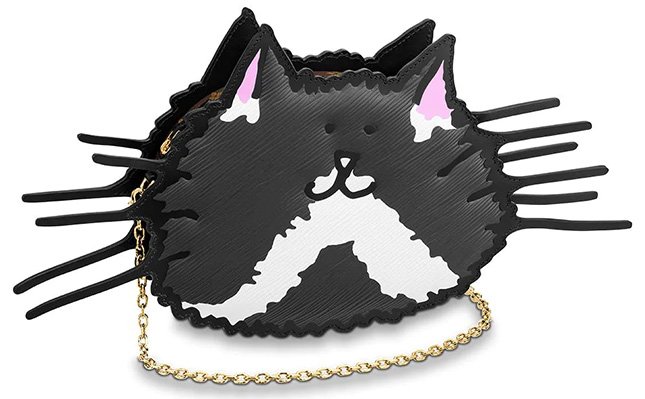 Meet the adorable kittens modeling Louis Vuitton's new 'Catogram