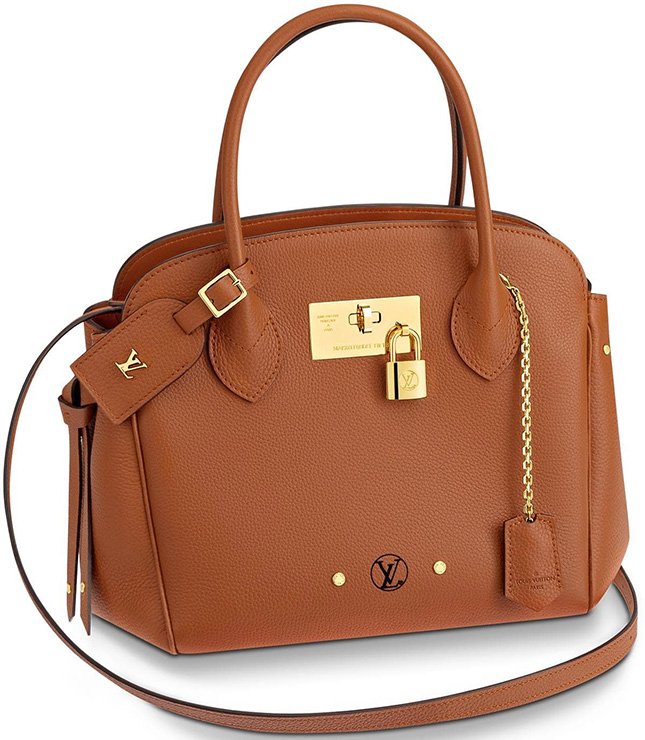 Mila Louise Shoulder Bags, Yellow (Safran): Handbags