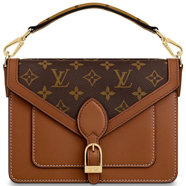 VERIFIED Louis Vuitton Monogram Biface Satchel Bag -  Israel