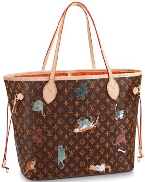 Louis Vuitton x Grace Coddington Bag Collection | Bragmybag
