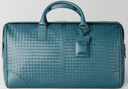 Bottega Veneta Intrecciato Duffle Bag | Bragmybag