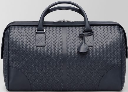 Bottega Veneta Intrecciato Duffle Bag | Bragmybag