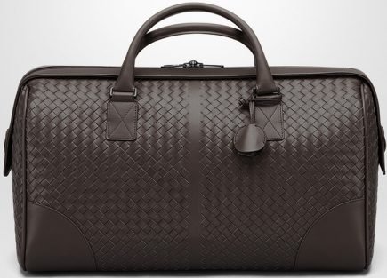 Bottega Veneta Intrecciato Duffle Bag | Bragmybag