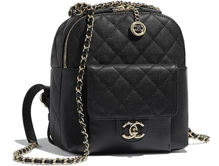 Chanel CC Day Backpack thumb