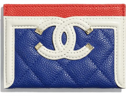 Chanel CC Filigree Wallets And Coin Purse thumb