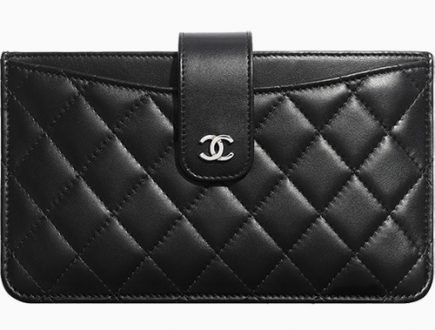 Chanel Classic Strap Pouch thumb